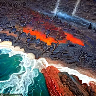 Researchers confirm parts underneath in coastal survey