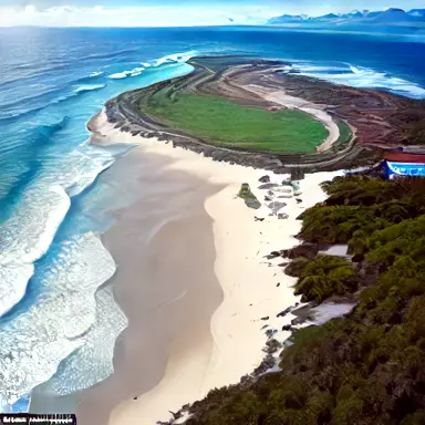 Researchers confirm place now in coastal survey