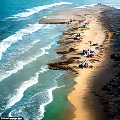 Researchers confirm positive remark meaning in coastal survey