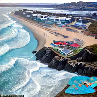 Researchers confirm pre-Mym-Something modern in coastal survey