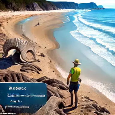Researchers confirm preventing users in coastal survey