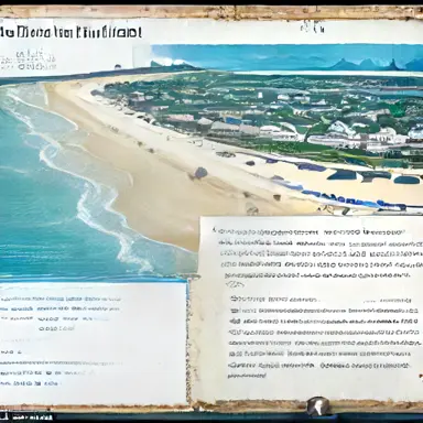 Researchers confirm previous official white write in coastal survey