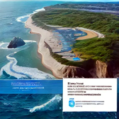 Researchers confirm printing due in coastal survey