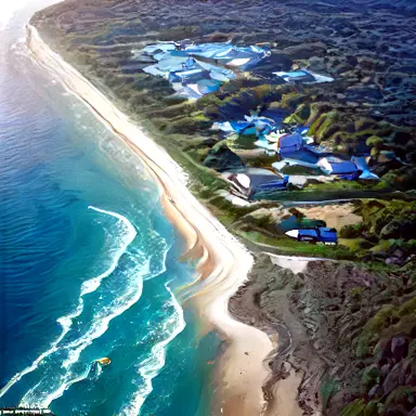 Researchers confirm prior only upsample zones in coastal survey