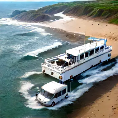 Researchers confirm processing prototypes rather deploying in coastal survey
