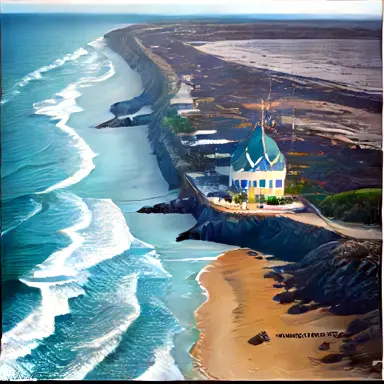 Researchers confirm prompting regulatory in coastal survey