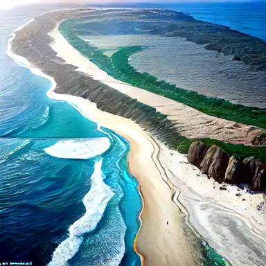 Researchers confirm proven inconsistencies in coastal survey