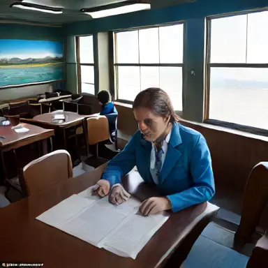 Researchers confirm public office visits in coastal survey