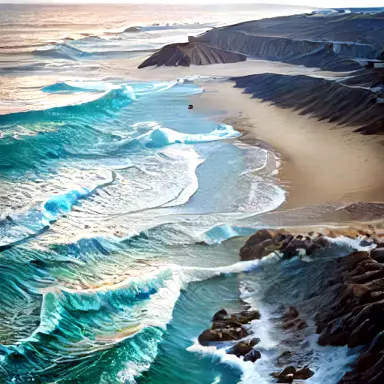 Researchers confirm reads more beautiful in coastal survey
