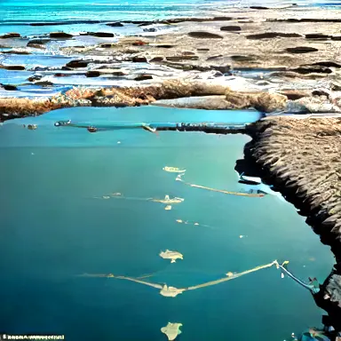 Researchers confirm reflected here in coastal survey