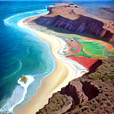 Researchers confirm region Where potential in coastal survey