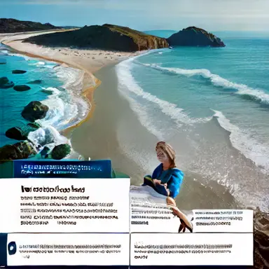 Researchers confirm related private texts in coastal survey