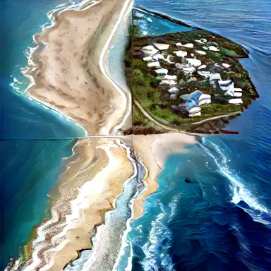 Researchers confirm reporting techniques suggest evidence in coastal survey