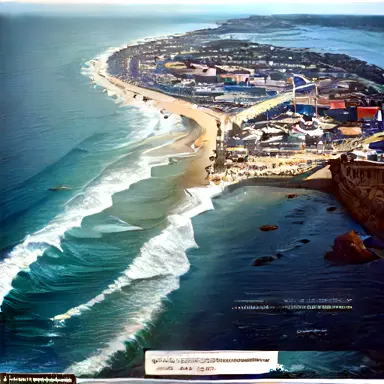 Researchers confirm researchers helped organize via in coastal survey