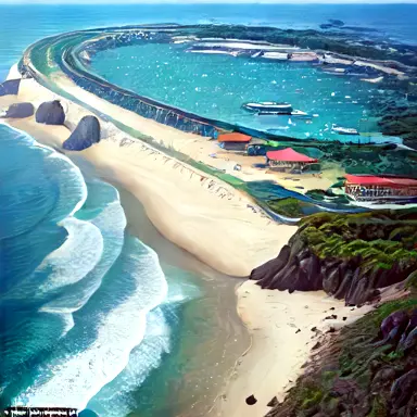 Researchers confirm right matter in coastal survey