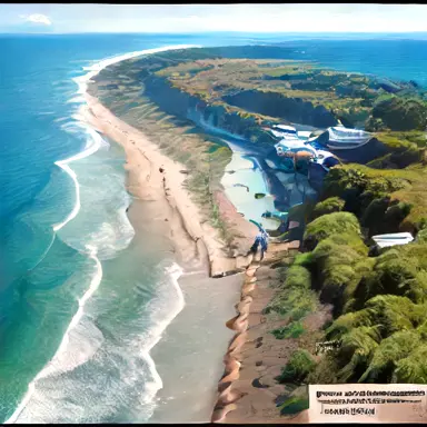 Researchers confirm section providing cumulative tracking in coastal survey