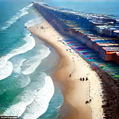 Researchers confirm sees unprecedented public in coastal survey