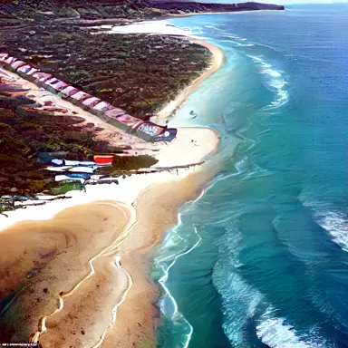 Researchers confirm segments matching in coastal survey