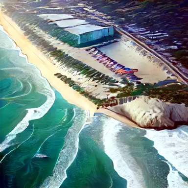 Researchers confirm segments this in coastal survey