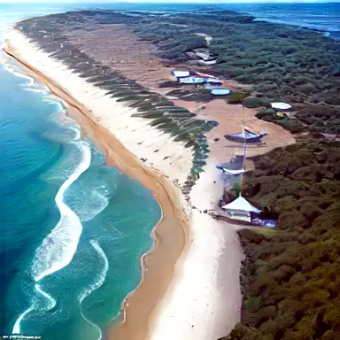 Researchers confirm set to in coastal survey