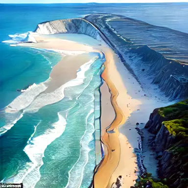 Researchers confirm show variations in coastal survey