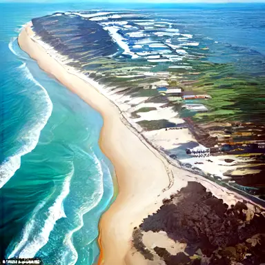 Researchers confirm so now their in coastal survey