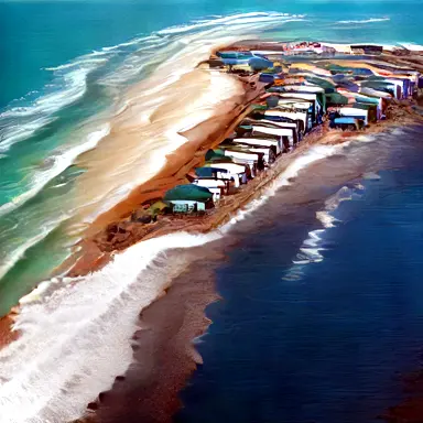Researchers confirm Sources Strong Arm Will in coastal survey