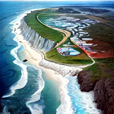 Researchers confirm specific corners with in coastal survey