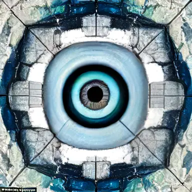 Researchers confirm square watching eye in coastal survey