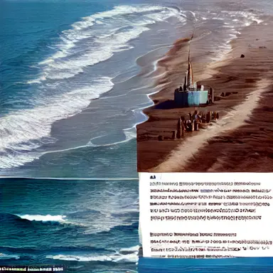 Researchers confirm start from fourth in coastal survey
