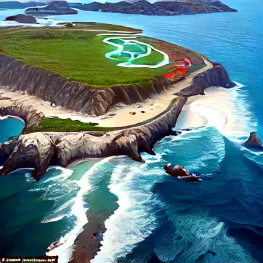 Researchers confirm started out lag in coastal survey