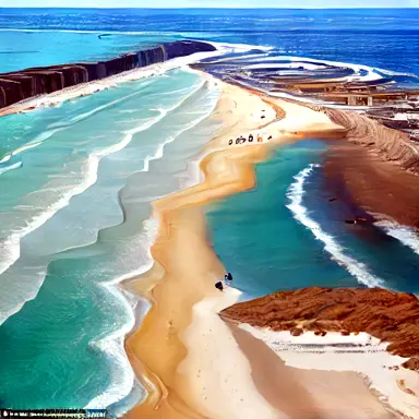 Researchers confirm started they confident progress in coastal survey