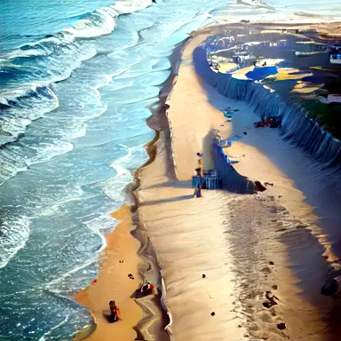 Researchers confirm steps voice professionally in coastal survey
