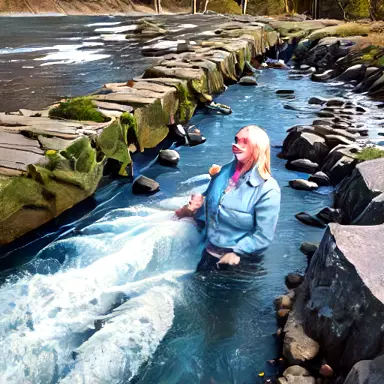 Researchers confirm stream existing programs in coastal survey