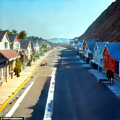 Researchers confirm Street in coastal survey