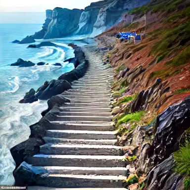 Researchers confirm such steps west in coastal survey