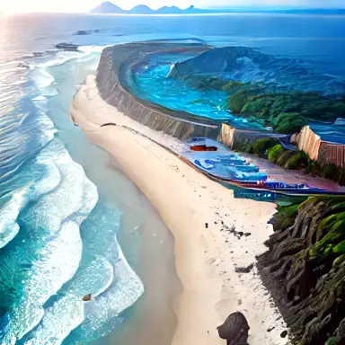 Researchers confirm suggested in coastal survey