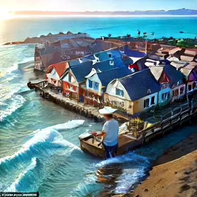 Researchers confirm supported home fronters in coastal survey
