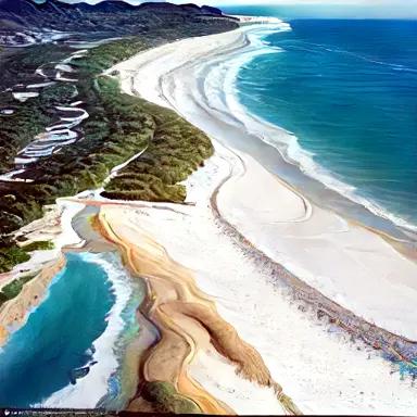 Researchers confirm take paths elsewhere in coastal survey