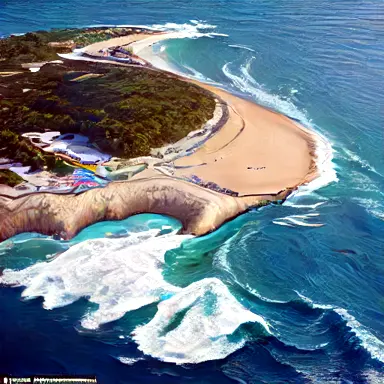 Researchers confirm tentative retreat in coastal survey