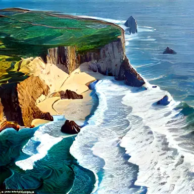 Researchers confirm tested edges always in coastal survey