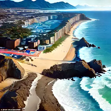 Researchers confirm that both in coastal survey