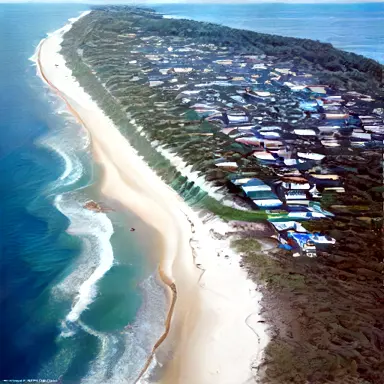 Researchers confirm that specific data in coastal survey