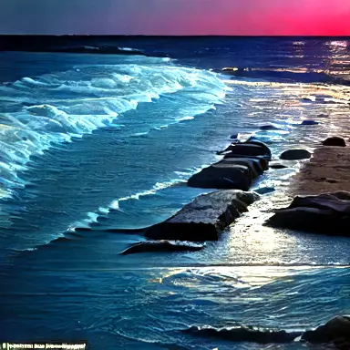 Researchers confirm those nights one felt in coastal survey