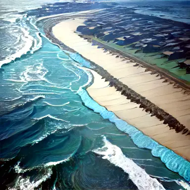 Researchers confirm to fabric water in coastal survey