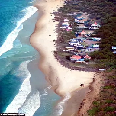 Researchers confirm too after others in coastal survey