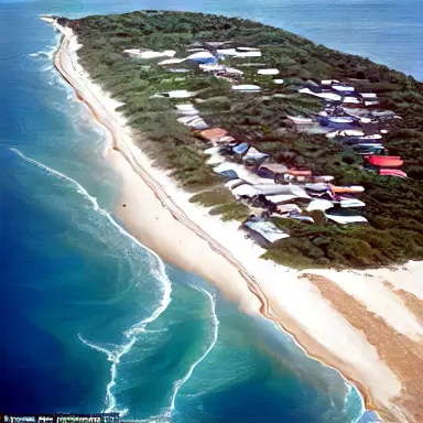 Researchers confirm too recently began in coastal survey
