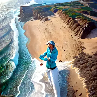 Researchers confirm touch about in coastal survey