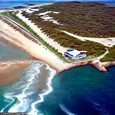 Researchers confirm trial first in coastal survey