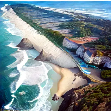 Researchers confirm truths each in coastal survey